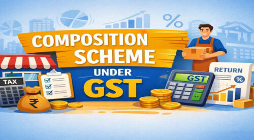 Composition Scheme Registration Under GST