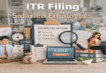 ITR filing for salaried employees