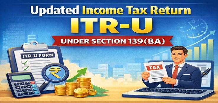 Updated Return (ITR-U)